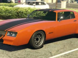Muscle Cars GTA 5