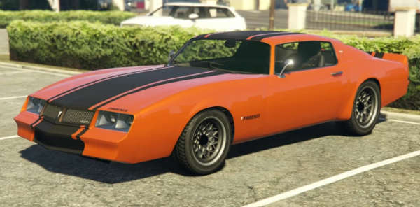 Muscle Cars GTA 5