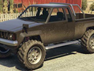 Pick Ups GTA 5