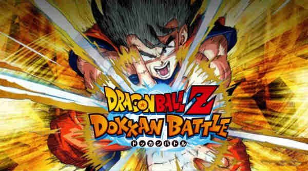 Piedras de Dragón en DBZ Dokkan Battle