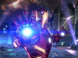 Piedras del infinito en Marvel vs Capcom Infinite