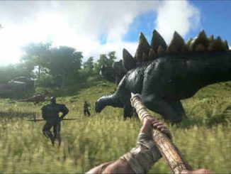 Subir de Nivel en Ark Survival Evolved