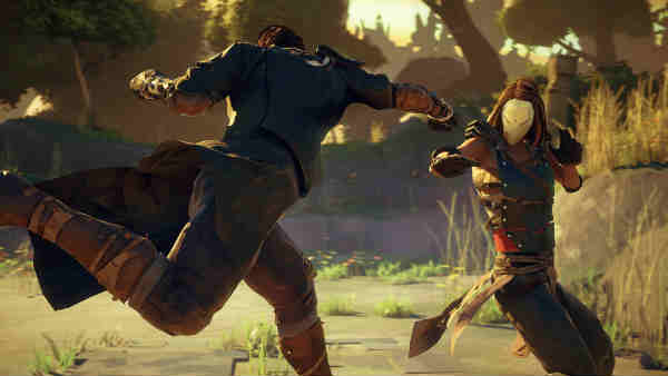 bosses y marcados en Absolver