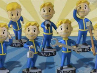 cabezones en Fallout 4