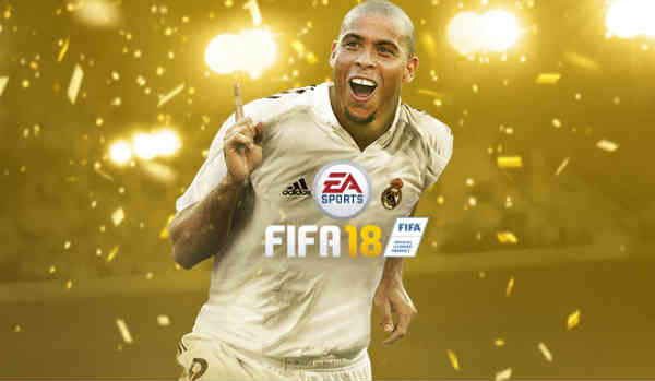 cartas de FIFA 18 Ultimate Team