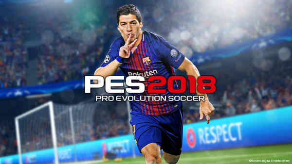 comprar PES 2018 barato