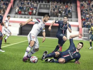 defender en FIFA 18