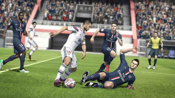 defender en FIFA 18