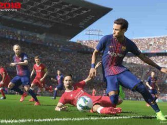 defender en PES 2018
