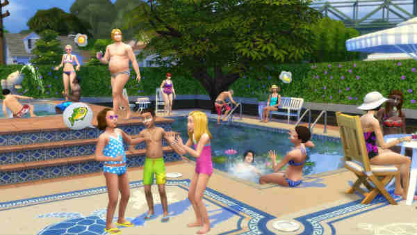 desbloquear objetos en SIMS 4 mover