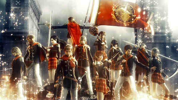 descargar Final Fantasy Awakening