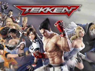 descargar Tekken