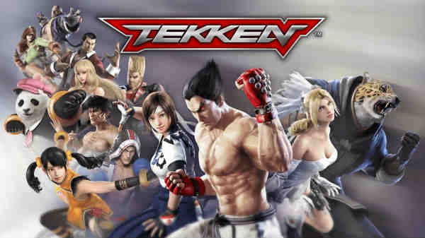 descargar Tekken