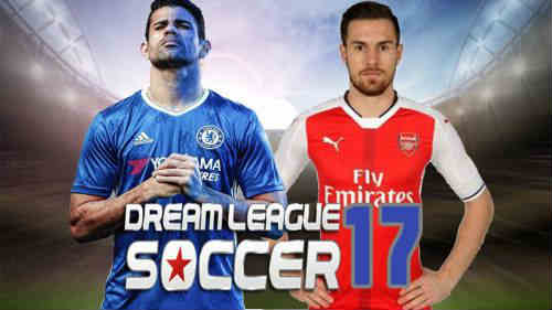 equipaciones Dream League Soccer 2017