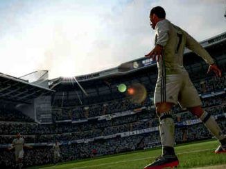 faltas potentes en FIFA 18