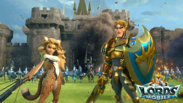 gemas en Lords Mobile