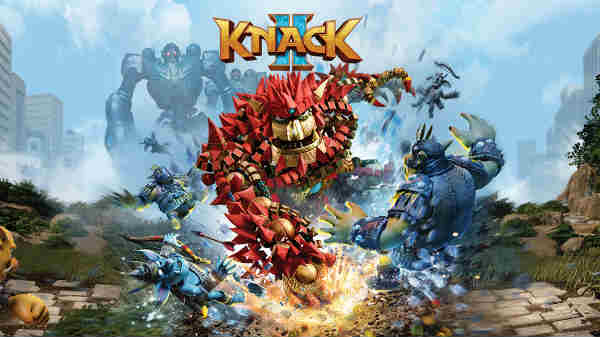 guía de Knack 2