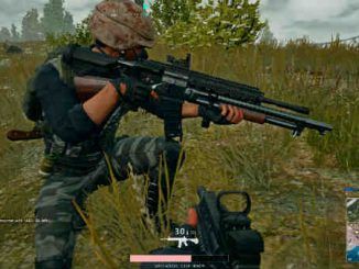 guía de armas de PUBG