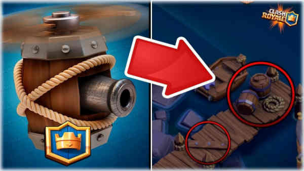 mazos con Máquina Voladora en Clash Royale