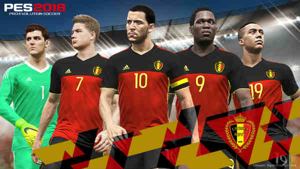 Mejor Option File de PES 2018