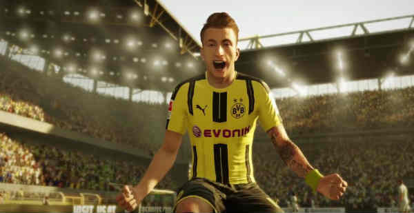 mejores Bundesliga FIFA 18