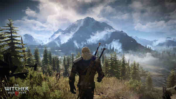 mejores Mods Witcher 3