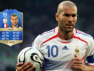 mejores centrocampistas de FIFA 18