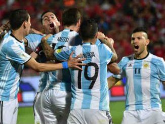 mejores jugadores argentinos en FIFA 18