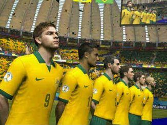 mejores jugadores brasileños en FIFA 18
