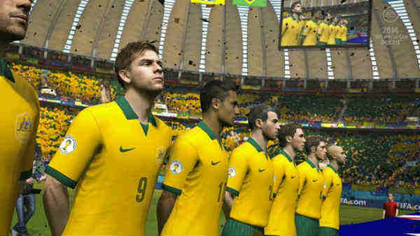 mejores jugadores brasileños en FIFA 18