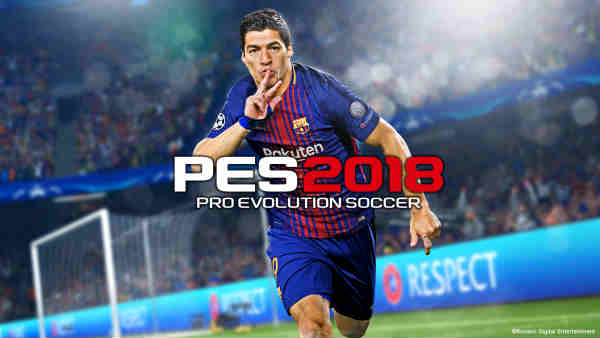 mejores jugadores de PES 2018