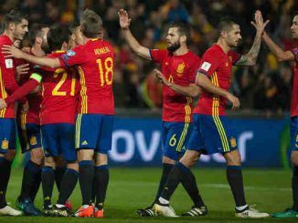 mejores jugadores españoles en FIFA 18