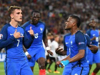 mejores jugadores franceses en FIFA 18