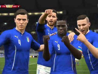 mejores jugadores italianos en FIFA 18