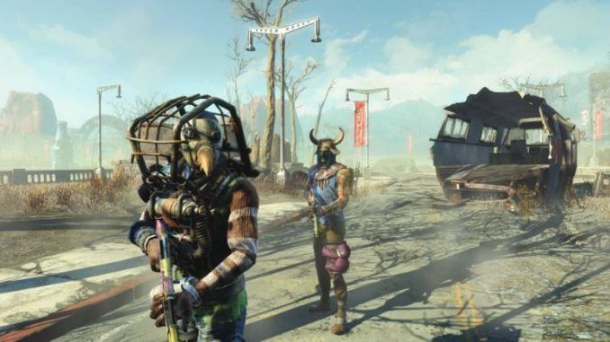 mejores mods Fallout 4