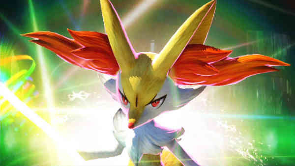 mejores pokémon de Pokken Tournament
