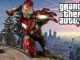 Mod Iron Man GTA 5