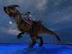 montura Raptor en Guild Wars 2