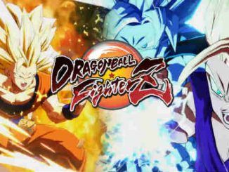 movimientos de Dragon Ball Fighter Z
