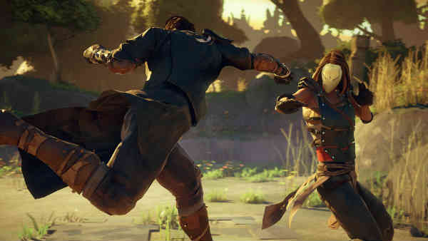 máscaras de Absolver