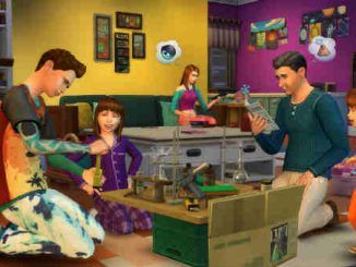 necesidades SIMS 4