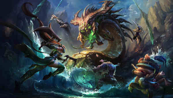 nivel de honor en LOL