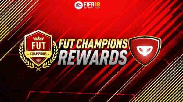 recompensas FUT Champions en FIFA 18