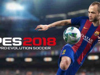 regates PES 2018