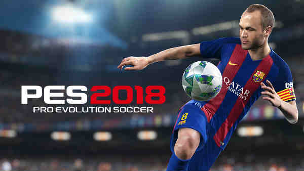 regates PES 2018