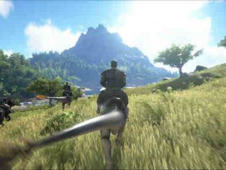 tamear en Ark Survival