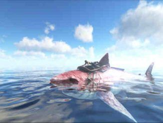 tamear un Megalodon en Ark Survival Evolved
