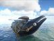 tamear un Mosasaurus en Ark Survival Evolved