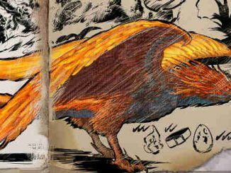 tamear un Phoenix en Ark Survival Evolved