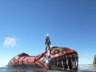 tamear un Plesiosaur en Ark Survival Evolved